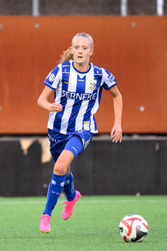 IFK Göteborgs Filippa Andersson