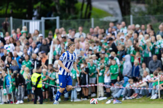 IFK Göteborgs Johan Bångsbo