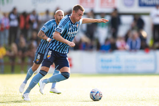 Djurgårdens Jesper Löfgren