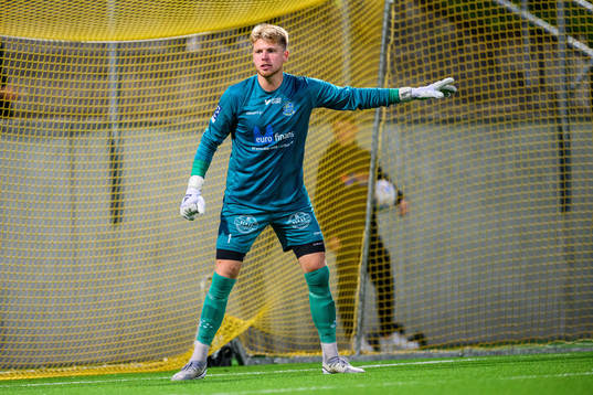 Lunds BKs Andreas Alexandersson