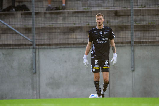 Elfsborgs Tim Rönning