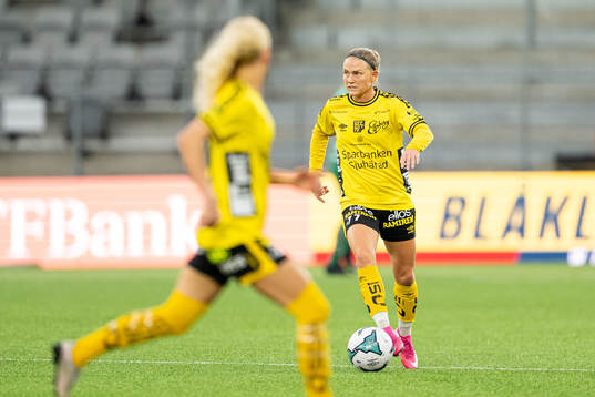 Elfsborgs Sara Jardving