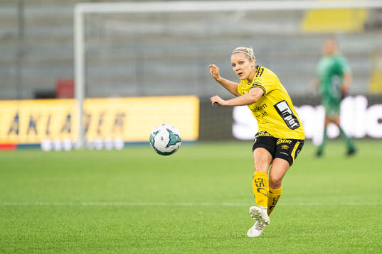 Elfsborgs Linda Westberg Carlsson