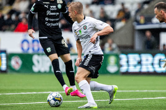 Örebros David Seger