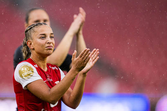 Rikke Nygard of Brann