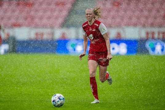 Tomine Svendheim of Brann