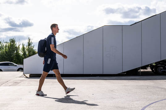 Djurgårdens Jesper Löfgren