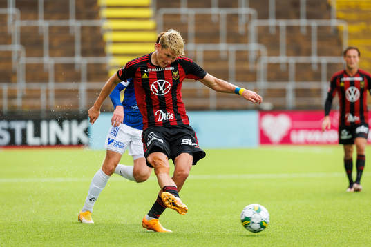 Östersunds Myroslav Mazur