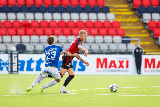 Östersunds Andre Österholm