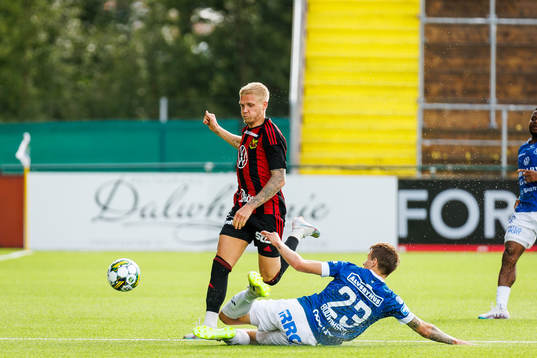 Östersunds Andre Österholm