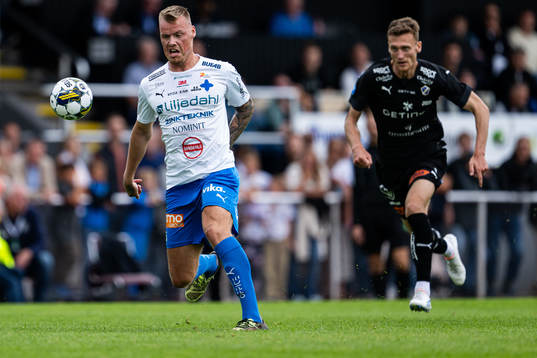 Värnamos Victor Eriksson