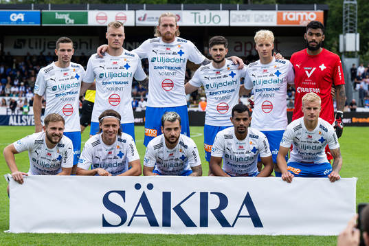 Värnamos startelva