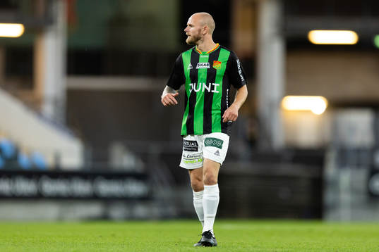 GAIS Niklas Andersen