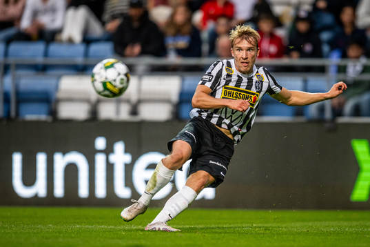 Landskronas Edvin Dahlqvist