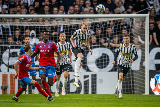 Helsingborgs Bernardo Vilar Estevao Jeronimo och