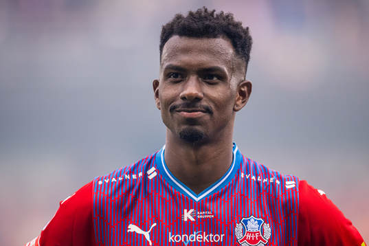 Helsingborgs Bernardo Vilar Estevao Jeronimo