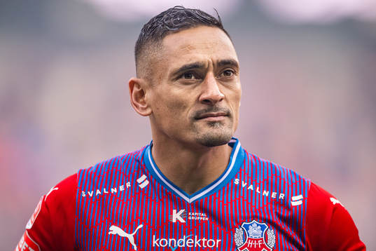 Helsingborgs Cole Alexander