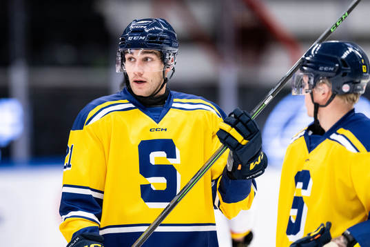 Södertäljes Henrik Malmström