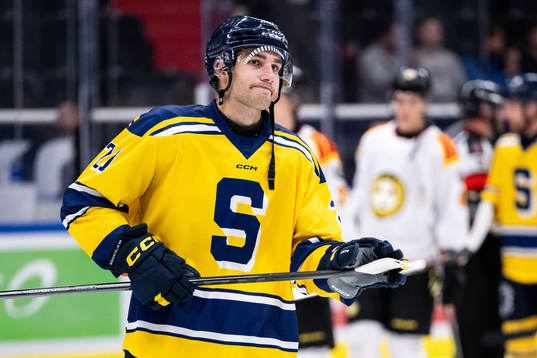 Södertäljes Henrik Malmström