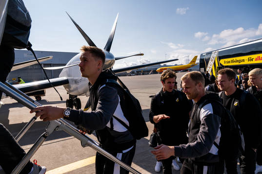 Jacob Barret Laursen, Peter Abrahamsson and the rest of the