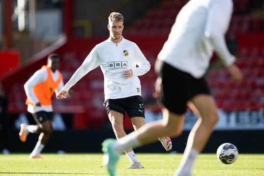 Samuel Gustafson of Häcken