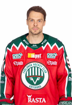 Frölundas Mats Rosseli Olsen