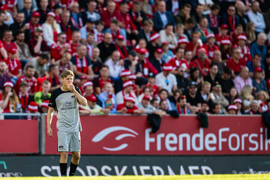 David Moller Wolfe of AZ Alkmaar