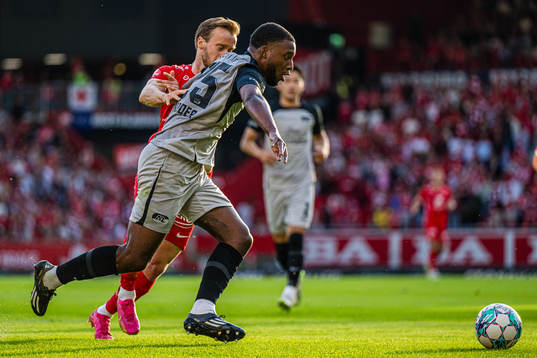 Riechedly Bazoer of AZ Alkmaar