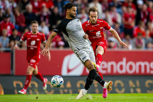 Bård Finne of Brann