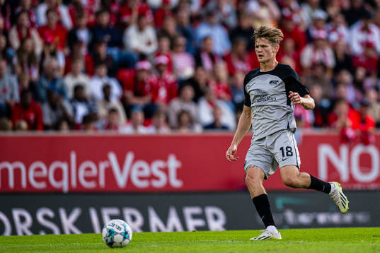 David Moller Wolfe of AZ Alkmaar