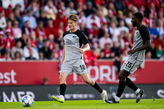 David Moller Wolfe of AZ Alkmaar