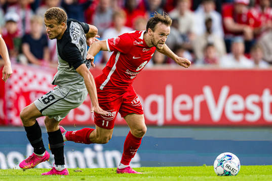 Bård Finne of Brann