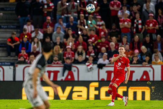 Joachim Soltvedt of Brann