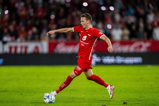 Joachim Soltvedt of Brann