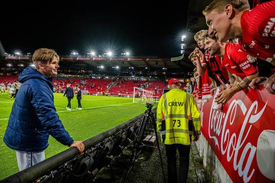 David Moller Wolfe of AZ Alkmaar