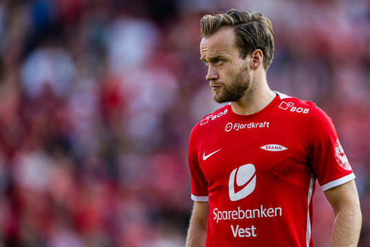Bård Finne of Brann