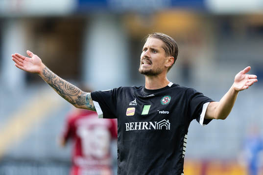 Örebros Daniel Björnquist