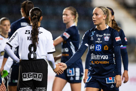 Linköpings Stina Lennartsson