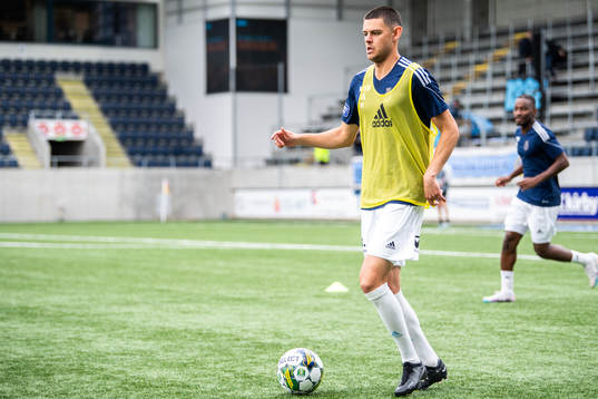 Gefles Kevin Persson