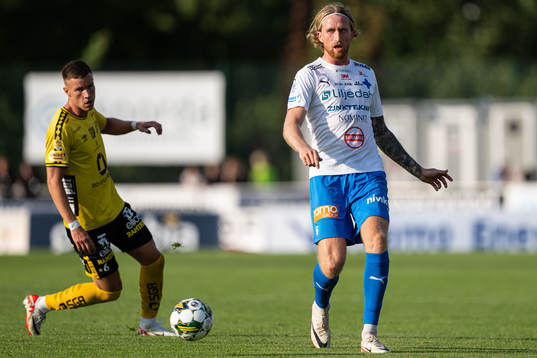 Värnamos Hampus Näsström