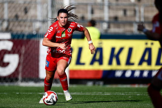 Örebros Emilia Pelgander