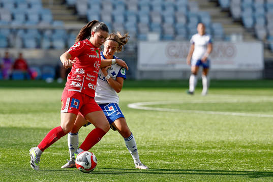 Örebros Emilia Pelgander