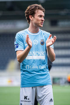 Gefles Sebastian Friman jublar