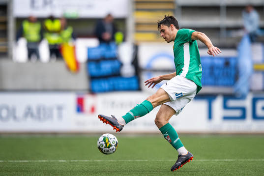 Jönköpings Södras Samuel Adrian