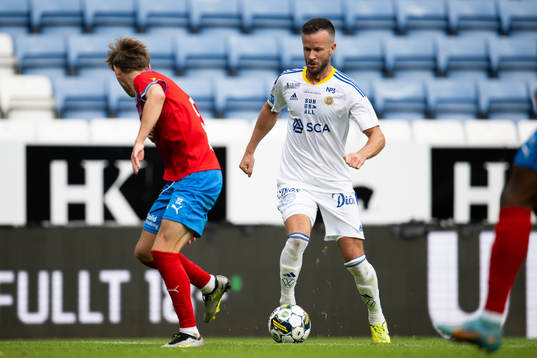 GIF Sundsvalls Robert Lundström