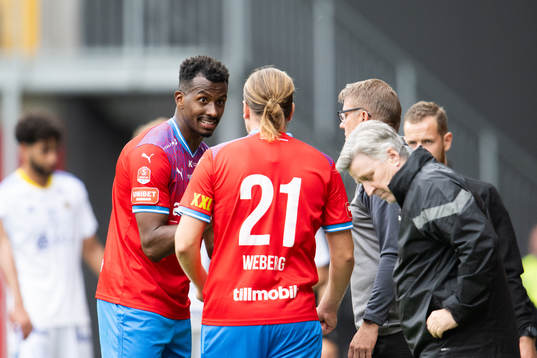 Helsingborgs Bernardo Vilar Estevao Jeronimo