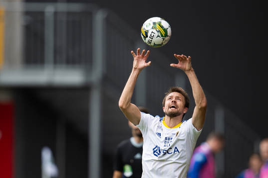 GIF Sundsvalls Rasmus Lindkvist