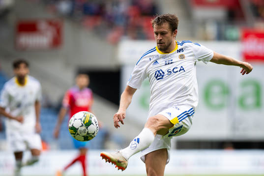 GIF Sundsvalls Rasmus Lindkvist