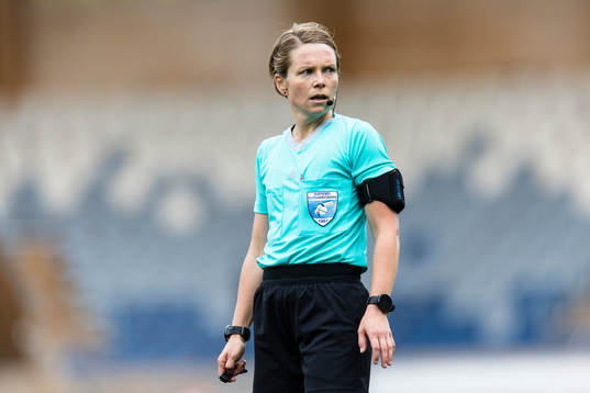 Domare Sara Wiinikka