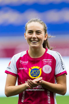 IK Uppsalas Matilda Eriksson Kristell